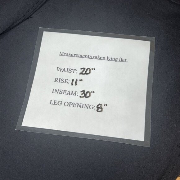 Public Rec All Day Every Day Pant Mens 40x30 Black Chino Pocket Stretch Casual - Picture 3 of 10